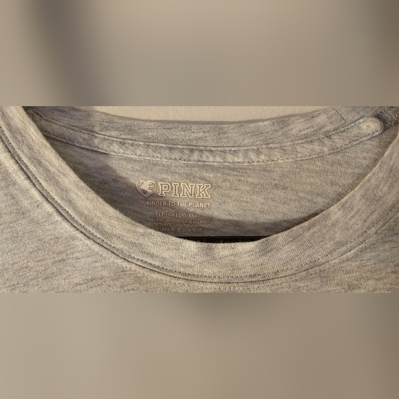 VS Pink long sleeve - Picture 4 of 4